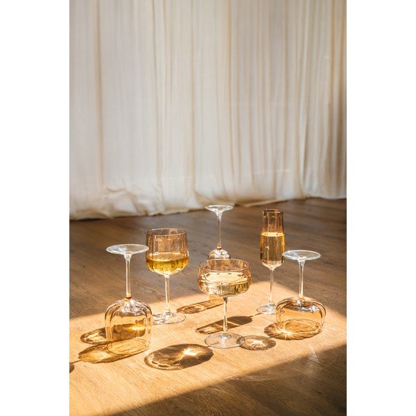 Стъклени чаши в комплект 2 бр. за сект 240 ml Corvina – Leopold Vienna-image-3