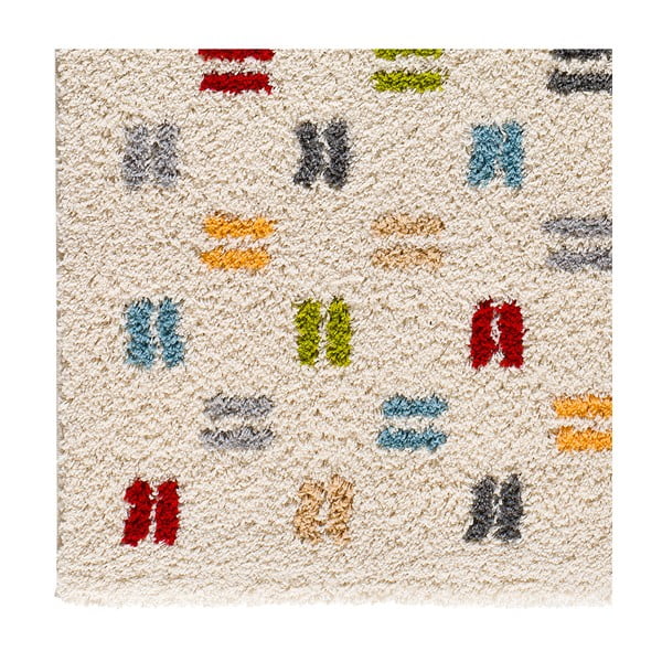 Кремав килим 133x190 cm Bremen – Universal-image-2