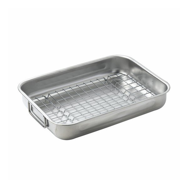 Решетка за фритюрник, 23 x 15,7 cm - Dexam-image-1