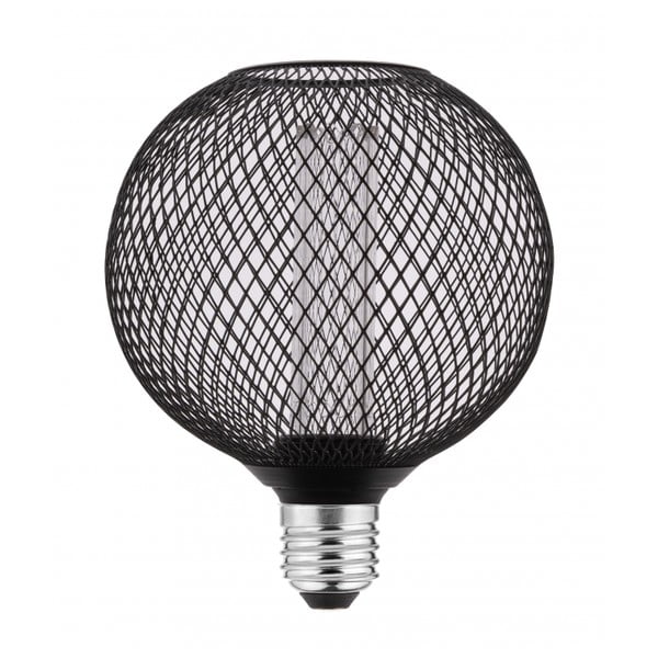 Топла бяла декоративна затъмняваща се крушка E27, 3,5 W – GTV