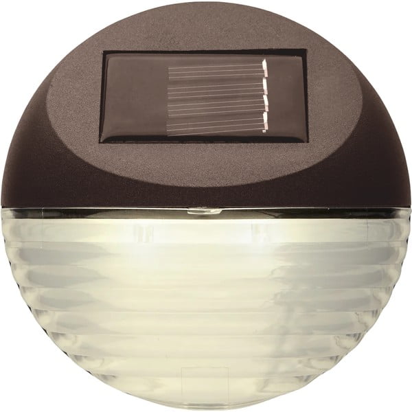 LED стенни външни осветителни тела в комплект 3 бр. ø 11 cm Fency – Star Trading-image-2