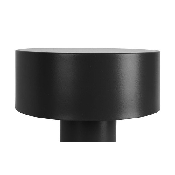 Черна настолна лампа , височина 23 cm Tubo - Leitmotiv-image-2