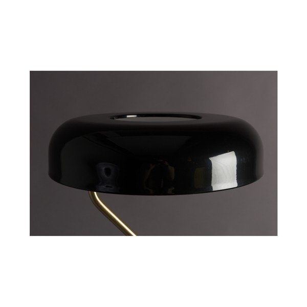 Черна настолна лампа Eclipse - Dutchbone-image-4