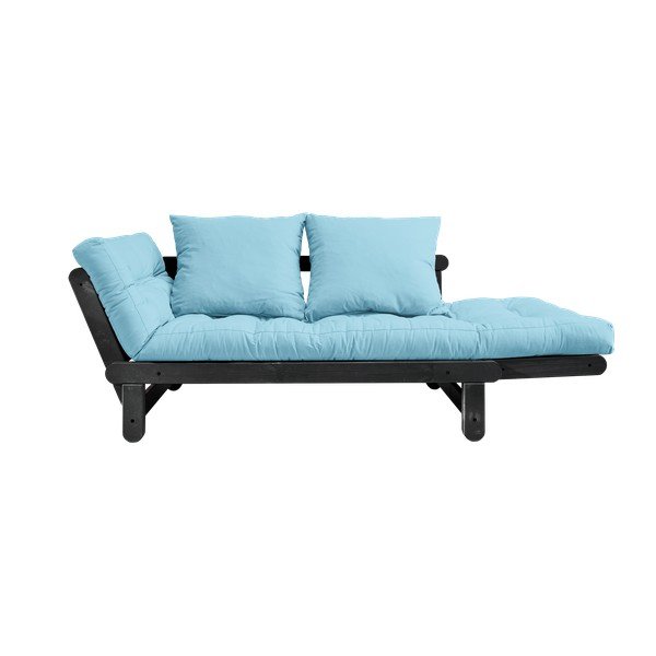 Variabilní pohovka Karup Design Beat Black/Light Blue-image-3