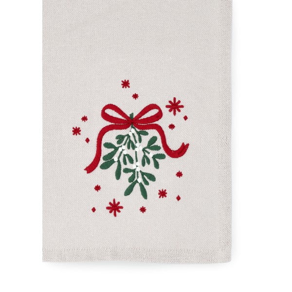 Кърпа за съдове с коледен мотив със смес от памук 50x70 cm Christmas Fable – JUNA-image-2