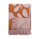 Одеяло със смес от памук 130x160 cm Atle – Bloomingville