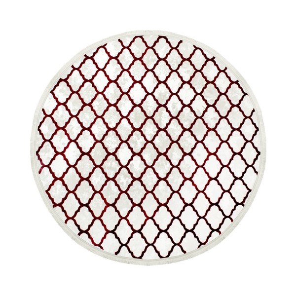 Килим Gritto Rojo, ⌀ 150 cm - Ruby-image-2