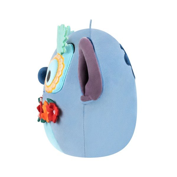 Плюшена играчка Disney Stitch – SQUISHMALLOWS-image-4
