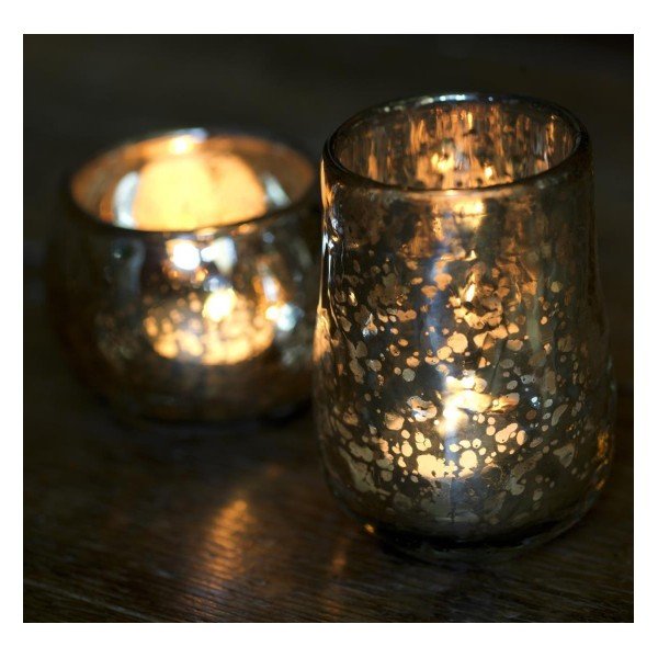 Svícen Rustic Gold-image-2