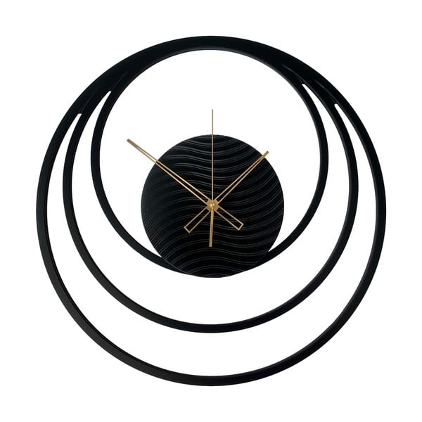 Стенен часовник ø 57 cm Noah – Styler