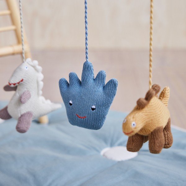 Висяща играчка Dino – OYOY Mini-image-1
