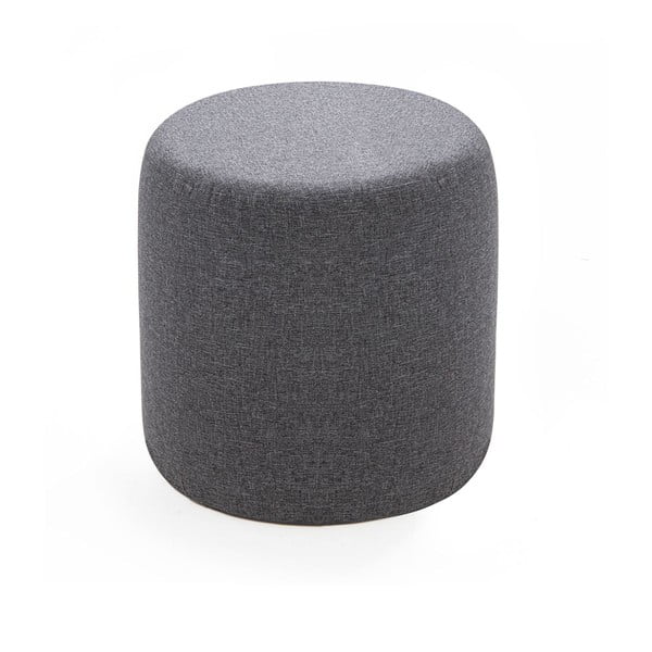 Сива табуретка Silindir – Balcab Home