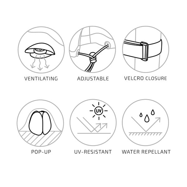 Защитно покритие за градинска маса 235x155x95 cm – House Nordic-image-2