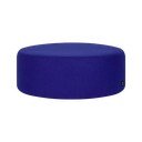 Синя вълнена табуретка Folk – noo.ma