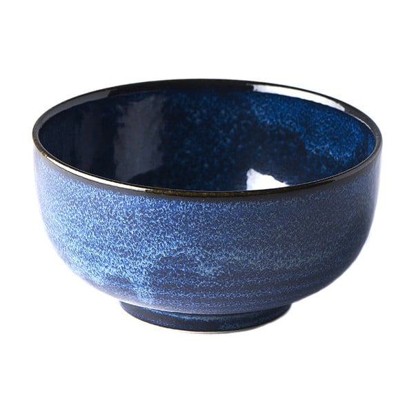 Синя керамична купа , ø 16 cm Indigo - MIJ