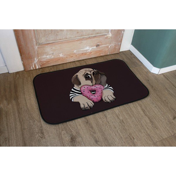 Изтривалка 45x75 cm Love is Sweet – Butter Kings-image-1