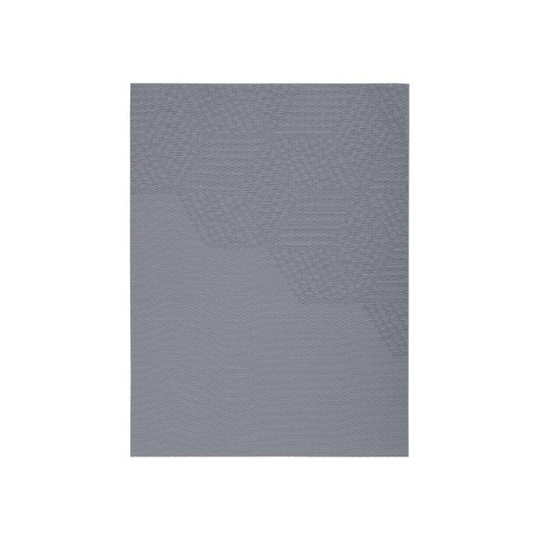 Сива подложка за хранене Hexagon, 30 x 40 cm - Zone