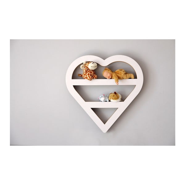 Сърце на рафта - Unlimited Design for kids-image-2