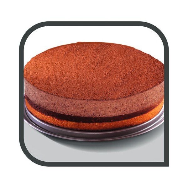 Метална форма за торта ø 23 cm DELIBAKE J1641274 – Tefal-image-1