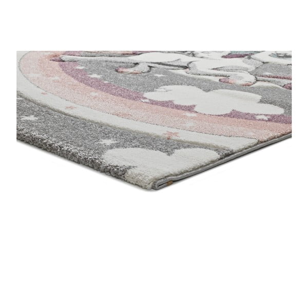 Детски килим Universal Kinder Unicorn, 120 x 170 cm-image-2