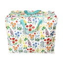 Кутия за съхранение на дрехи от рециклирана пластмаса 58x28x48 cm Wild Flowers – Rex London