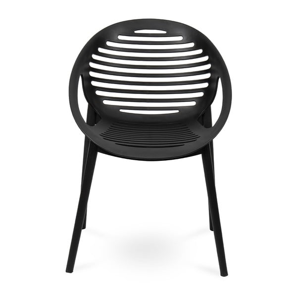Черни градински столове Joanna - Bonami Essentials-image-3