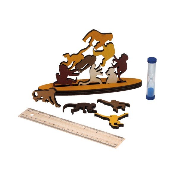 Главоблъсканица Monkey Businnes – RecentToys-image-4