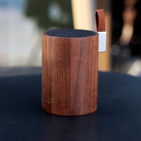 Bluetooth високоговорител Drum – Gingko-image-1