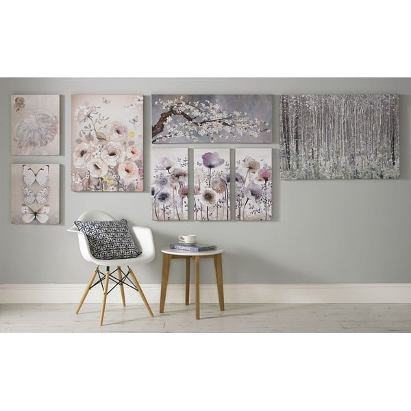 Живопис , 100 x 40 cm Classic Orchid - Graham & Brown-image-1
