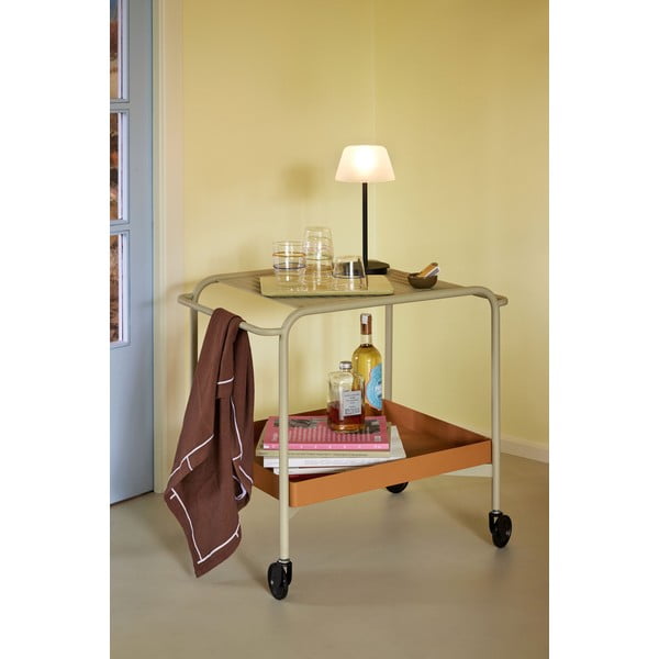 Памучна кърпа за съдове 60x80 cm Easypeasy – Hübsch-image-1