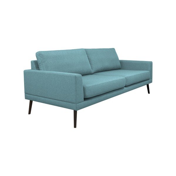Modrá trojmístná pohovka Windsor & Co Sofas Rigel-image-4