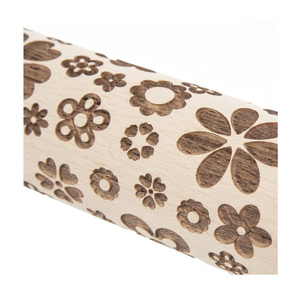 Дървен релефен ролер – Orion-image-2