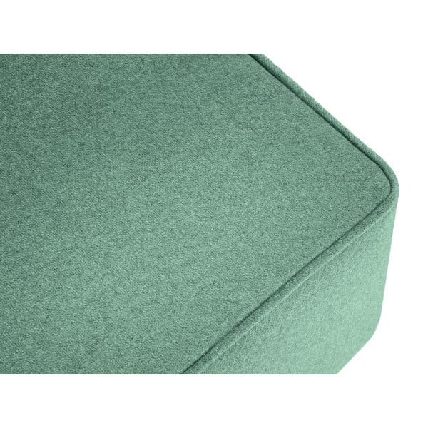 Тюркоазено зелен пуф Ophelia - Windsor & Co Sofas-image-4