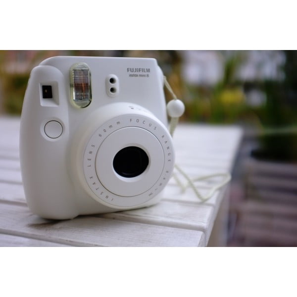 Foťák Instax Mini 7S Choco-image-1
