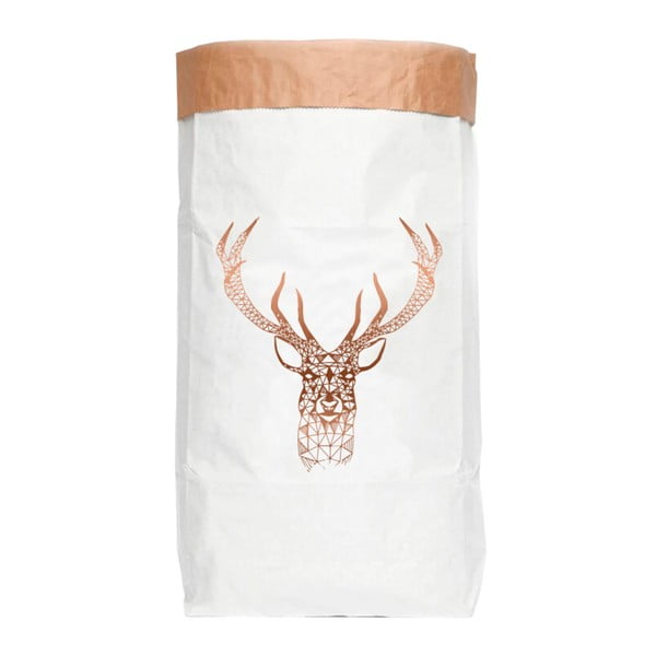 Чанта за съхранение, изработена от рециклирана хартия Copper Deer - Really Nice Things