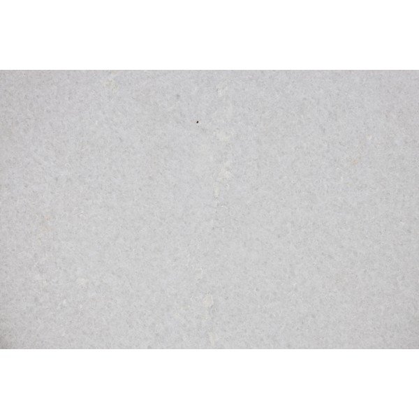 Кръгла странична масичка с мраморна плоча ø 33 cm Karrara – White Label-image-4