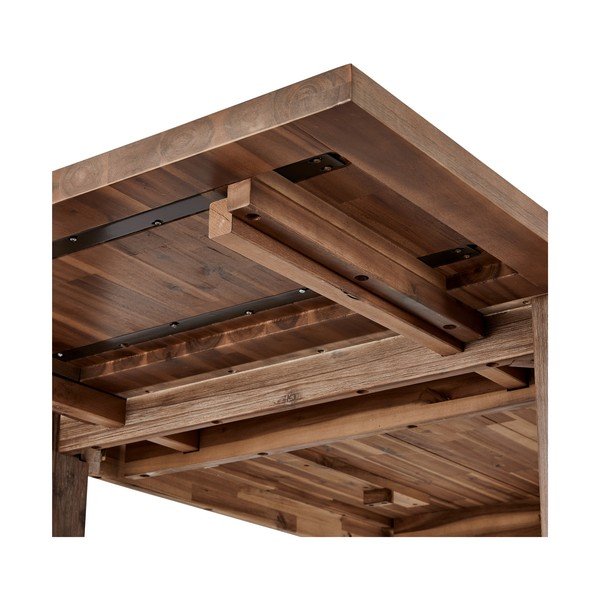 Дъска за удължаване на маса за хранене Furnhouse Alaska, 50 x 100 cm-image-3