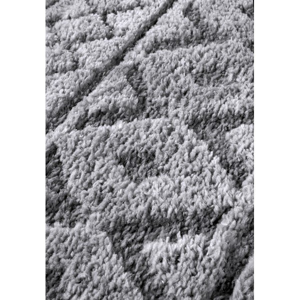Сива пътека 80x240 cm Itinerance Light Grey – Elle Decoration-image-3