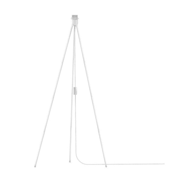 Бяла стойка за триножник за светлини , височина 109 cm - UMAGE