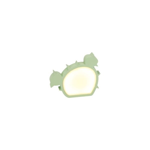 Зелена бебешка лампа Cactus - Candellux Lighting-image-1