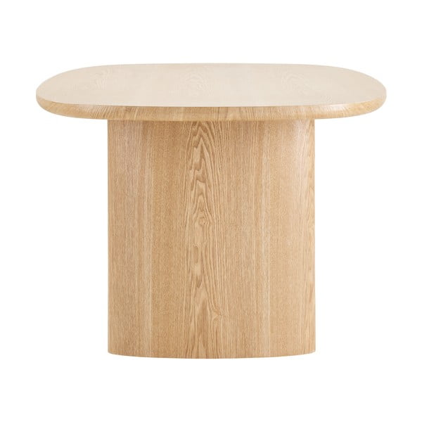 Трапезна маса от декор от ясен 110x210 cm Serra – House Nordic-image-4