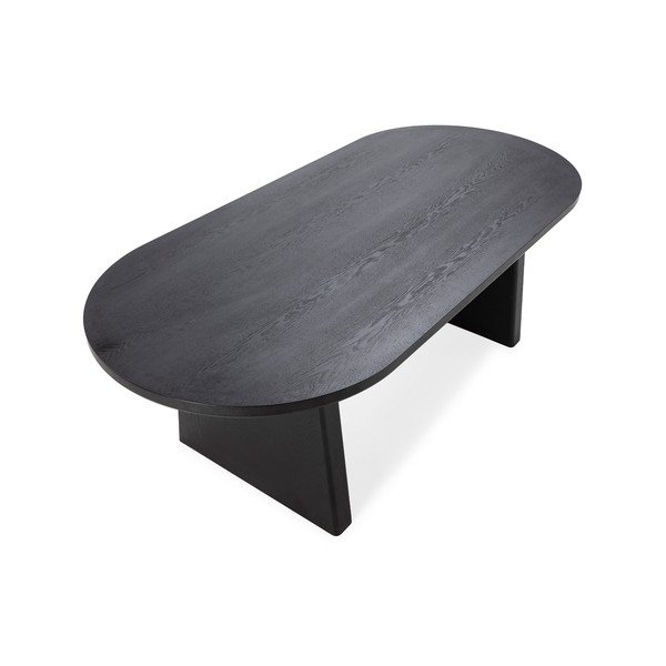 Трапезна маса от декор от ясен 100x200 cm Blair – MOME-image-4