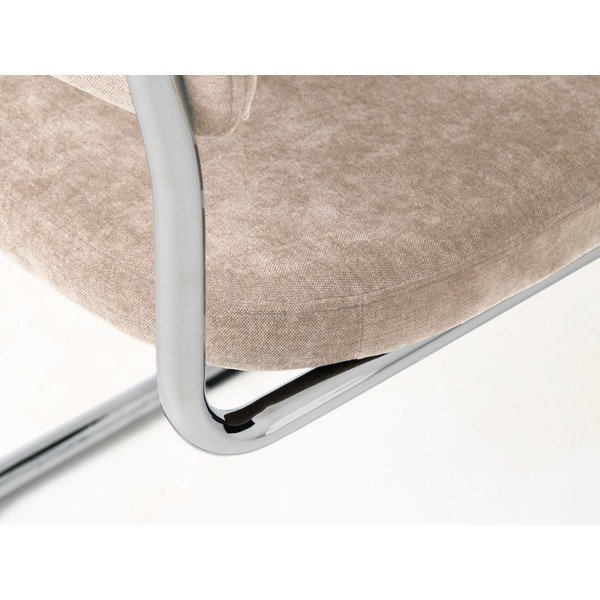 Бежов трапезен стол Griffin – Unique Furniture-image-4