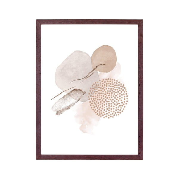 Картини в комплект от 3 бр. Aspen - House Nordic-image-2