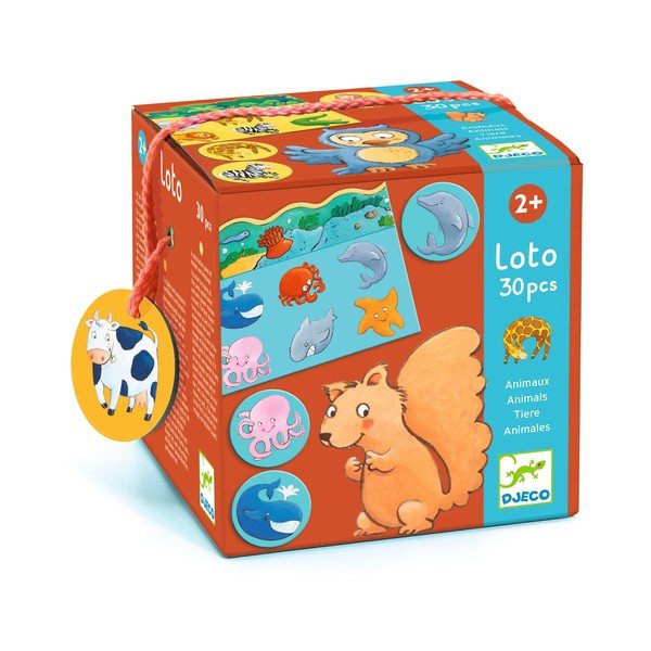 Детска настолна игра - Djeco-image-1