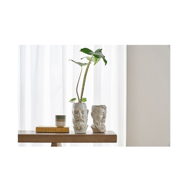 Ваза от каменна керамика Calvi - Villa Collection-image-3