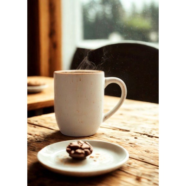 Кремава чаша 300 ml Cafe – Ladelle-image-1