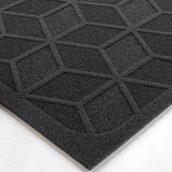 Изтривалка 45x75 cm Cubix – douceur d'intérieur-image-1