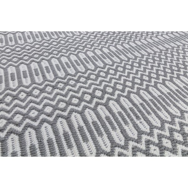 Светлосив килим , 160 x 230 cm Halsey - Asiatic Carpets-image-4