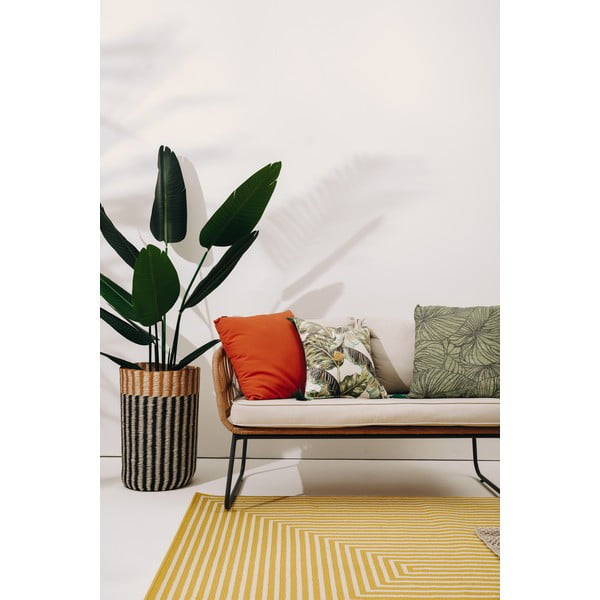 Оранжева градинска възглавница , 45 x 45 cm Samson - Hartman-image-1